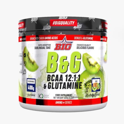 Big BCAA 12:1:1 + Glutamine