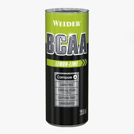 Bebida  BCAA y Aminoácidos Weider