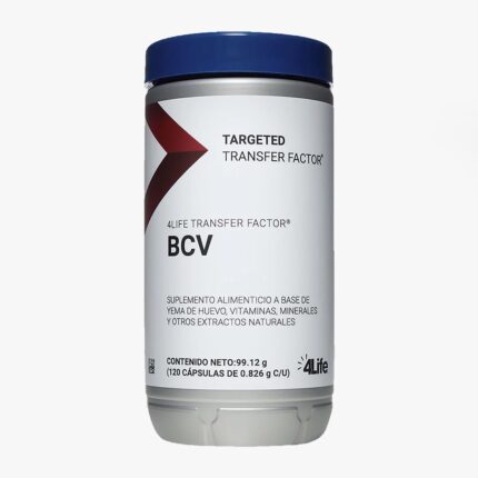 BCV - 120 cápsulas