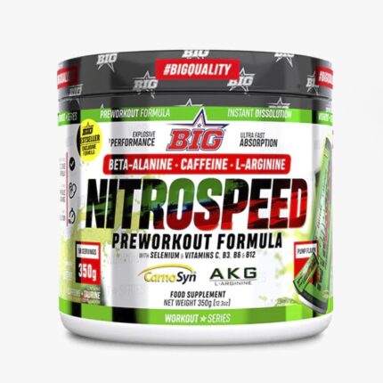 Pre-Entreno Big Nitrospeed
