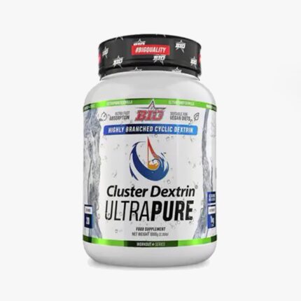 Big Cluster Dextrin Ultrapure 1kg