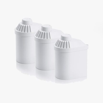 Filtros de recambio para jarra Alkanatur