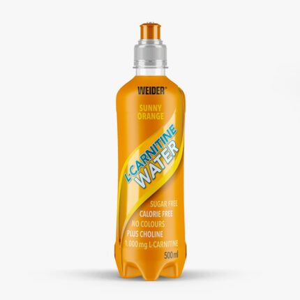 Agua con L-Carnitina Weider