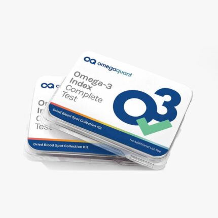 Omega-3 Complete test