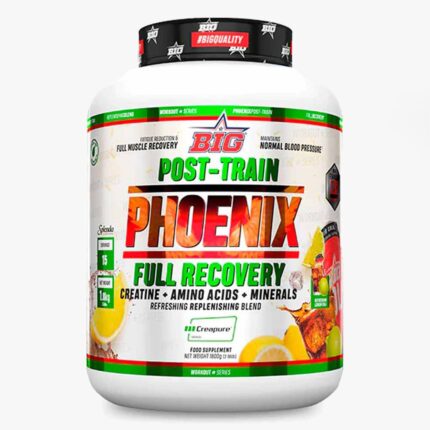 Post-Entreno Big Phoenix