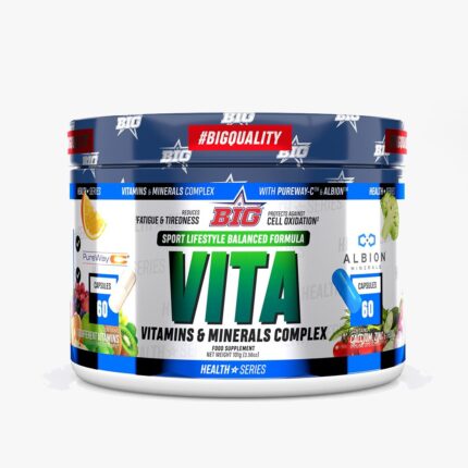 Vita Big 60 cápsulas