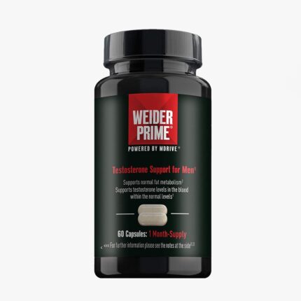 Weider Prime Testosterone