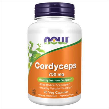 Cordyceps 750mg