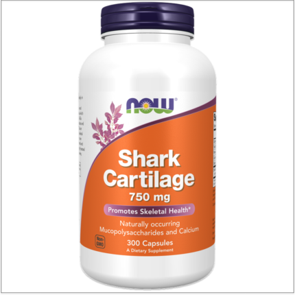Cartílago de Tiburón 750mg