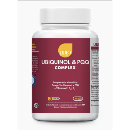 UBIQUINOL & PQQ COMPLEX