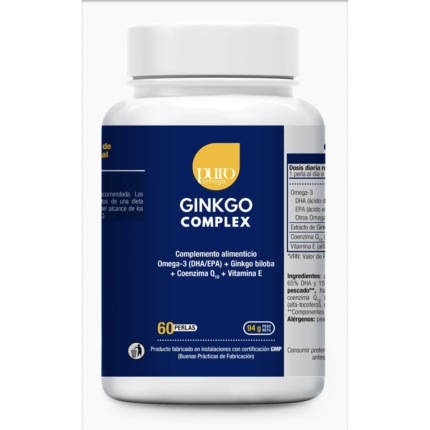 GINKGO COMPLEX