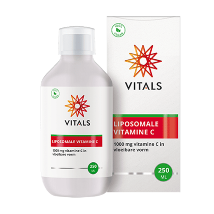 VITAMINA C LIPOSOMADA LÍQUIDA VITALS