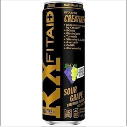 RX FitAid Creatine+
