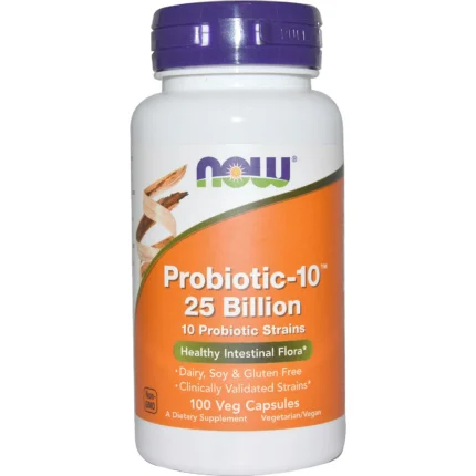 PROBIOTIC-10 25 BILLIONES
