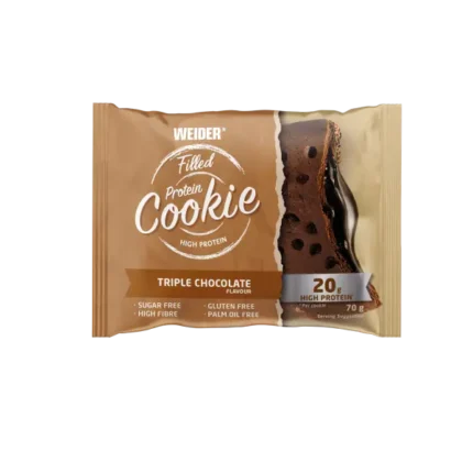 FILLED PROTEIN COOKIE WEIDER